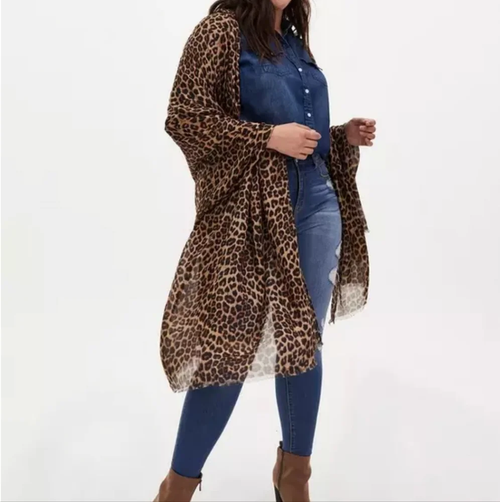 NWT Torrid Modal Scarf Super Soft - Picture 3 of 4